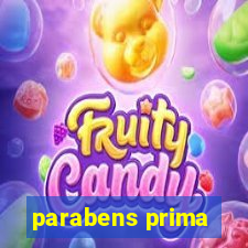 parabens prima